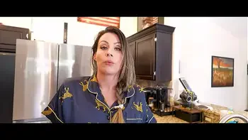 Spending Spring Break With My Sexy Step Aunt Part 1 Coco Vandi