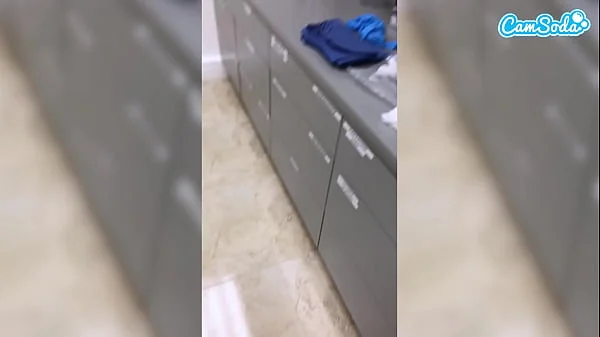 Hot Fit MILF Nurse Gets Fired For Showing Pussy