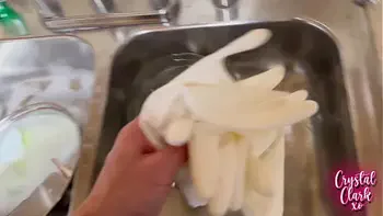 Stepmom Teaches Me How To Cook!