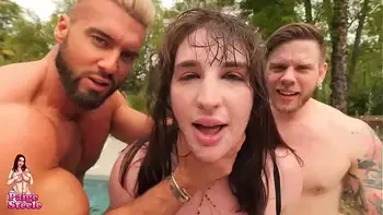 Letting Them Use Me In A Hardcore MFM Threesome