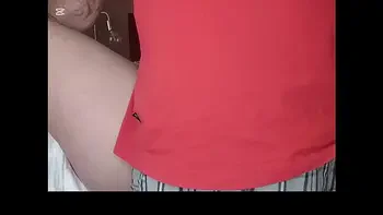 Hot babe Nipple slip ends in close up pussy fucking