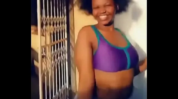 African girl big ass (wide hips)