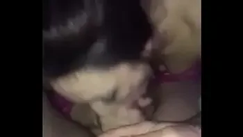 Begging for cum in her mouth