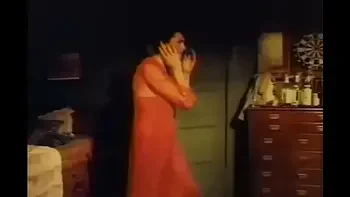 step Mom gives a bath