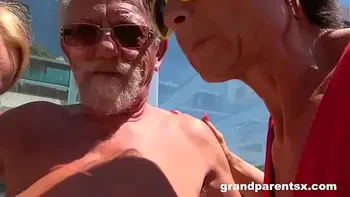 My Grandparents Are Stalking me Again