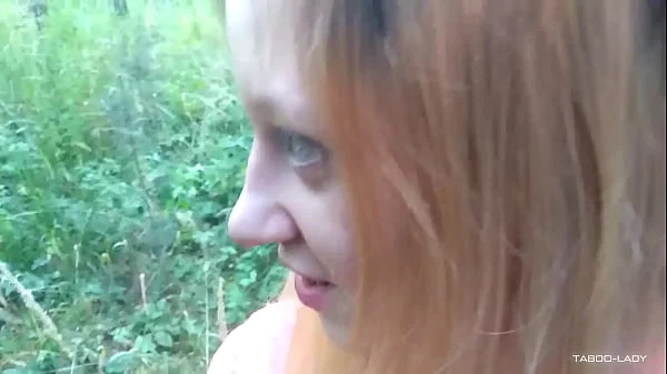 THE STUDENT WAS LOST IN THE FOREST AND IN A MINUTE A STRANGER WAS TAKING HER OUT OF THE FOREST!