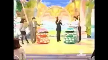 Italian Strip Game Show 7