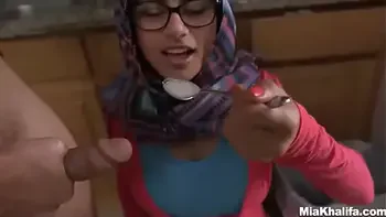 MIA KHALIFA - Not An Ordinary Site, Not An Ordinary Girl