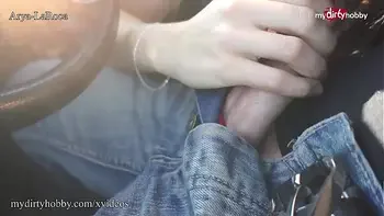 - Arya LaRoca public quickie with a stranger after getting picked up