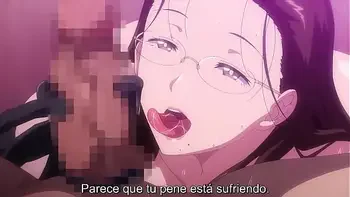 Seika Jogakuin Koutoubu Kounin Sao Oji-san - Capitulo 5 (Hentai)