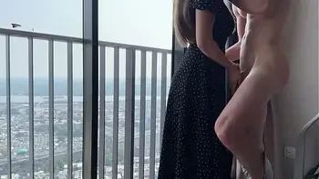 He Pestered her, but she didn’t Mind...