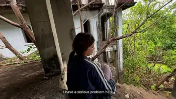 Abandoned Place, Wet Slut Girl, Big Dick, Big Finish