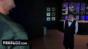 Steamy Freeuse Feast - The MILF Couple and the Lucky Stranger