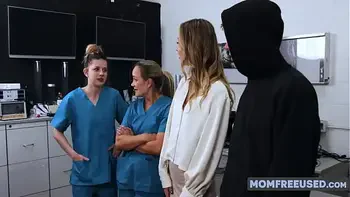 Public Freeuse Who Needs Privacy Anyway - Millie Morgan | MomFreeused