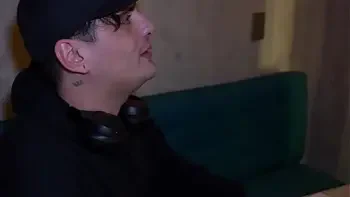 Colombian BIG ASS gets fucked in public after PORN SHOW Devil Khloee x MilanRodriguez