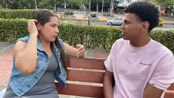 madura me invita a su casa