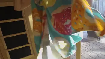 Sauna Time With My Step Aunt Pt 1 & Trailers