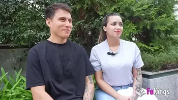 This cleaning girl is very SLUTTY! Nonax fucks Magic Cris