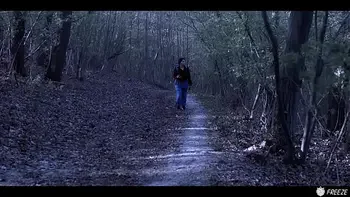 Girl Gets Lost in the Woods - Valentina Nappi Frozen in Time and Facefucked