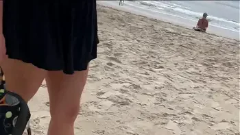 What are you doing?! People are watching! I'm cumming in front of everyone again.