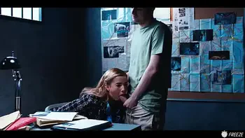 Detective Agatha Vega Face Fucked while the Time is Frozen - Slutty Latina Cum in Mouth Freeze Fetish