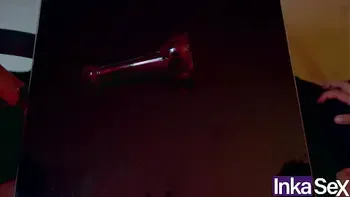 SQUID GAME FINAL - Vitoria Beatriz Brasilera tetona y culona participa en los juegos del calamar y es follada por unos ENANOS.