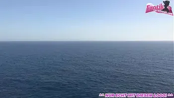 Deutsche dünne blonde milf anhalterin auf mallorca gefickt