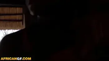 Hot African GF Intense Anal POV Experience With Euro BWC BF