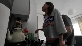 I don't care if you have a boyfriend! I want to fuck you in Ass, you're just a stepsister!