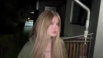 I Met Porn Star Comatozze on the Street... Any Chance I'll Get Lucky?