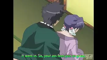 Hentai – Anal Sex with my MILF Stepsisters! [UNCENSORED] [SUBTITLED]