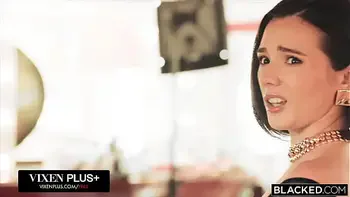 BLACKED Gorgeous Duo Stefany Kyler And Lia Lin Take On Jason Luv's Massive BBC