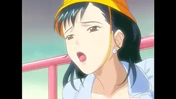 Hentai – Big-Ass MILF Gets Stuck! [UNCENSORED]