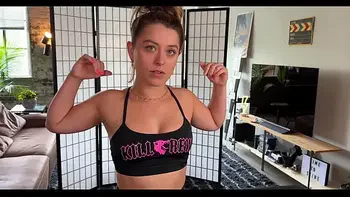 Casting Curvy: PAWG Client gets a special massage and creampie