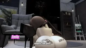 Headless Roblox Girl gets STRETCHED