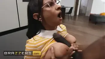 BRAZZERS - Hailey Rose Gets Double Teamed By Hollywood And Jodie In A Wet And Wild Threesome