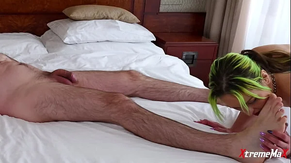 Who will mop the floor? Piss both ways, spanking, rimming and other nastiness