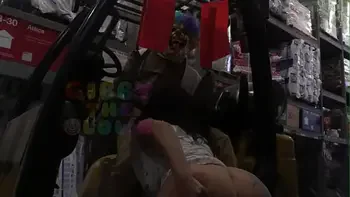 Queen Rogue And Gibby The Clown The Home Depot Sextape Full Video