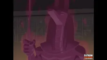 Anat awakens [SpeedoNSFW]