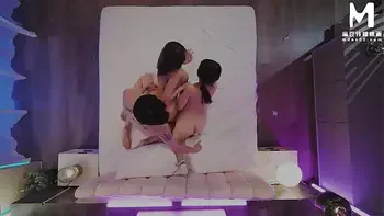 ModelMedia Asia - JD's Delivery CEO - The Bossy President Gives Physical Benefits for Pussy Joy