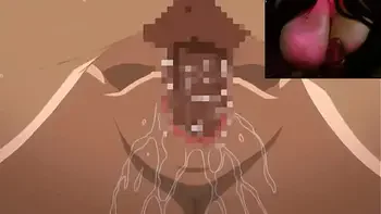 Blonde girl with big tits fucking with everybody in the school - Hentai Energy Kyouka Episode 2 - Hentai with IvyAdventure