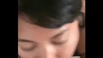 Sloppy And Thorough Asian Slut Gawks BBC