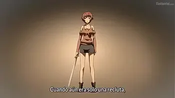 SEXO EXTREMO EN EL REINO - Hentai Kuroinu: Kedakaki Seijo wa Hakudaku ni Somaru Cap.3