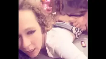 Cheating Wife MILF Bred On Selfie Snapchat