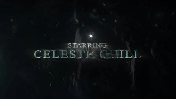 Sexy teen Celeste ghil anal intenso. Hard interracial with Lancelot