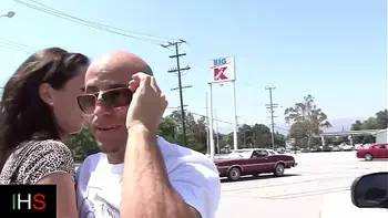 Gorgeous Milf Fucks With A Guy With A Big Cock