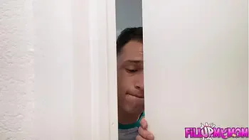 Anal craving Stepmom gets her needs met