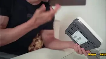 Huge Boobs Submissive Muslim Slut Hard Sex with Desi Boy