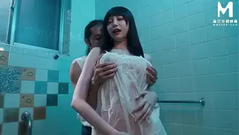 ModelMedia Asia - Hot Summer Condomless Sex with the Best Sister-in-Law