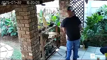 Spycam: caught my wife cheating with my two best friends while im at work